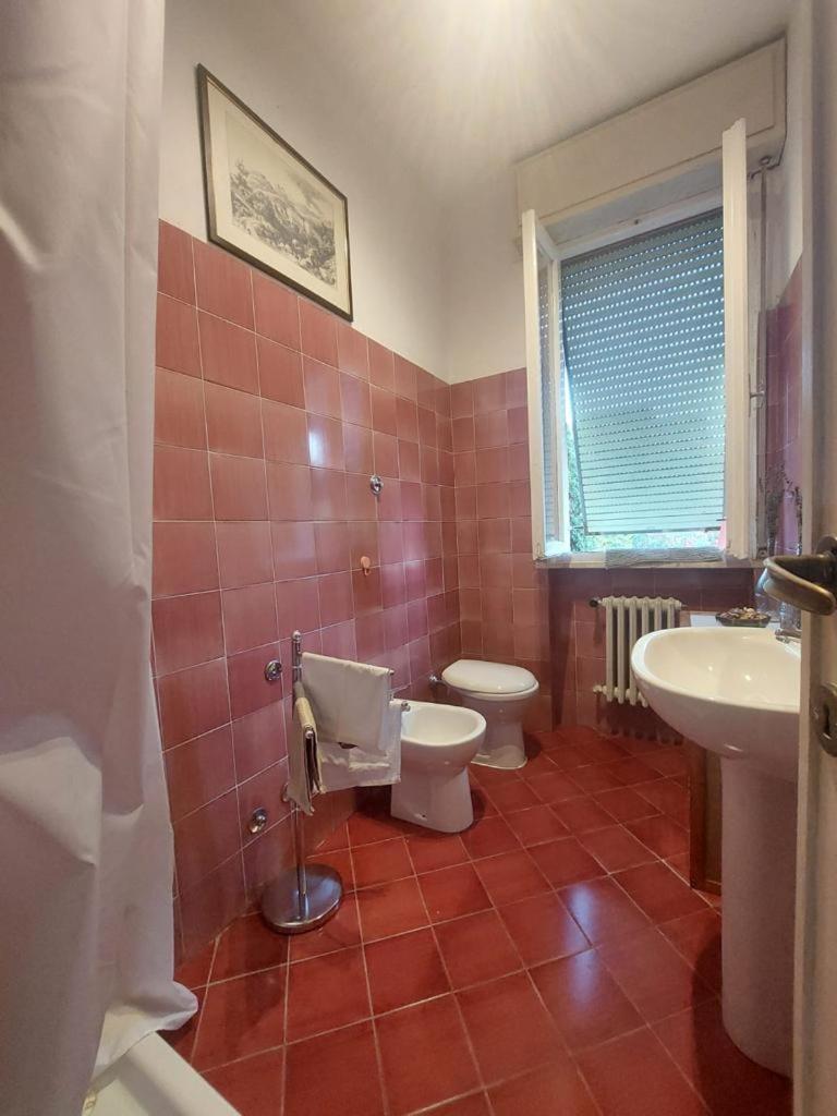 Sauro 43 Apartment Pisa Bagian luar foto