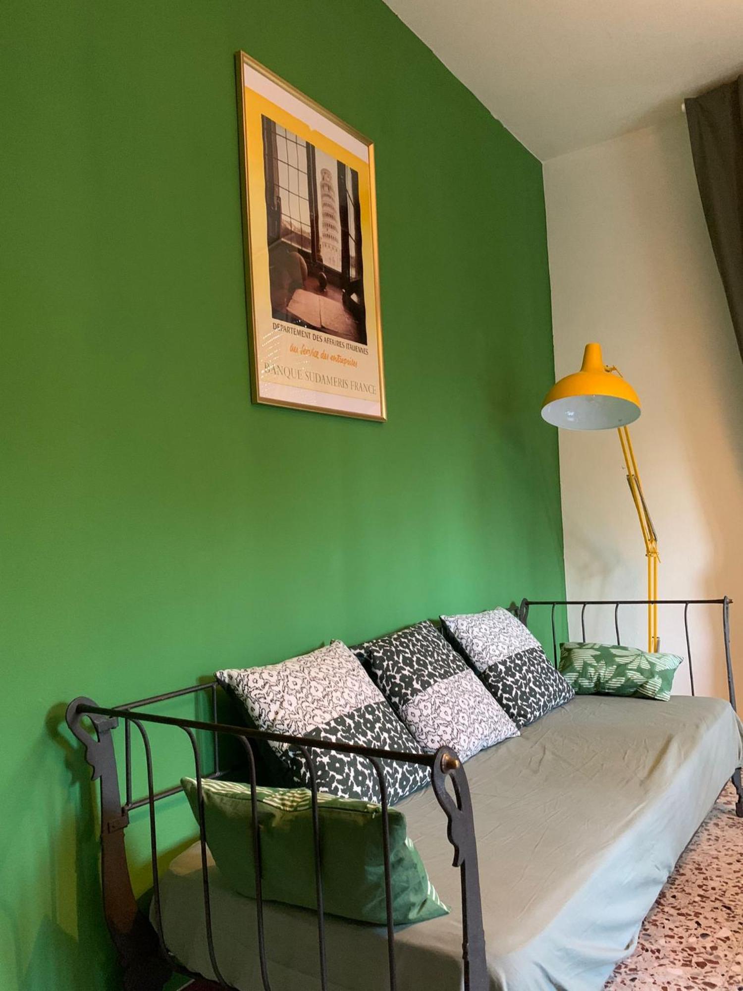 Sauro 43 Apartment Pisa Bagian luar foto